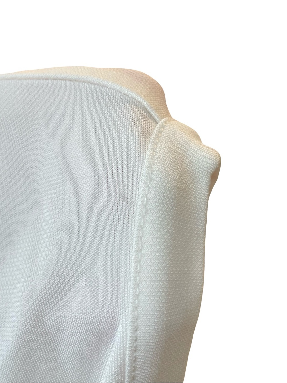 RAG & BONE Creamy White Lace Shell - Picture 12 of 12